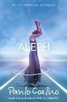 Aleph - Paulo Coelho - cover