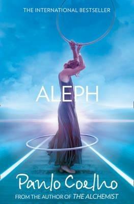 Aleph - Paulo Coelho - cover