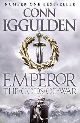 The Gods of War - Conn Iggulden - cover