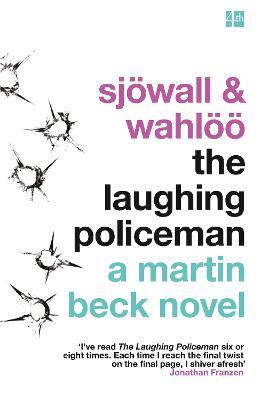 The Laughing Policeman - Maj Sjöwall,Per Wahlöö - cover