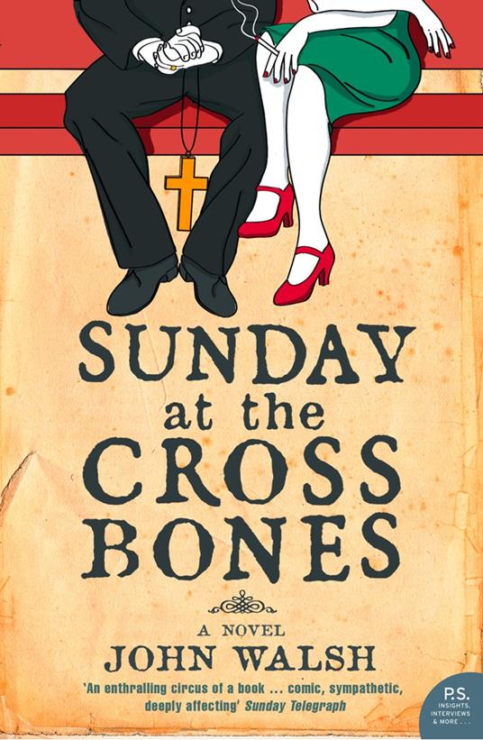 Sunday at the Cross Bones