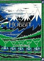 The Hobbit Facsimile First Edition - J. R. R. Tolkien - cover