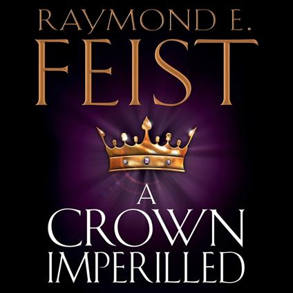 A Crown Imperilled (The Chaoswar Saga, Book 2)