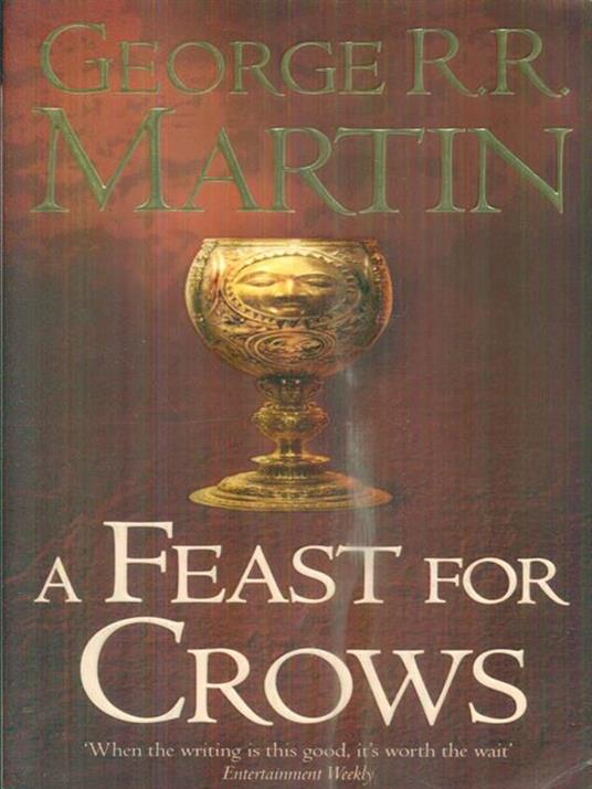 A Feast for Crows - George R.R. Martin - 2
