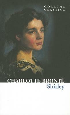 Shirley - Charlotte Bronte - cover