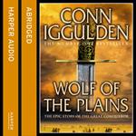 Wolf of the Plains (Conqueror, Book 1)