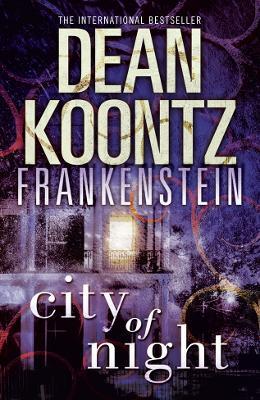 City of Night - Dean Koontz - cover