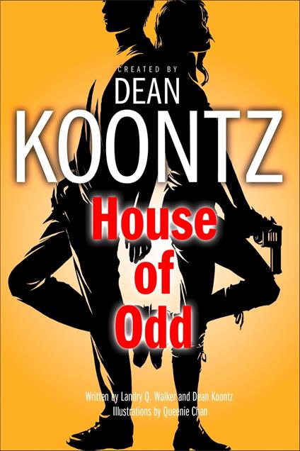 House of Odd (Odd Thomas graphic novel)