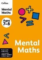 Collins Mental Maths: Ages 7-8 - Collins KS2 - cover