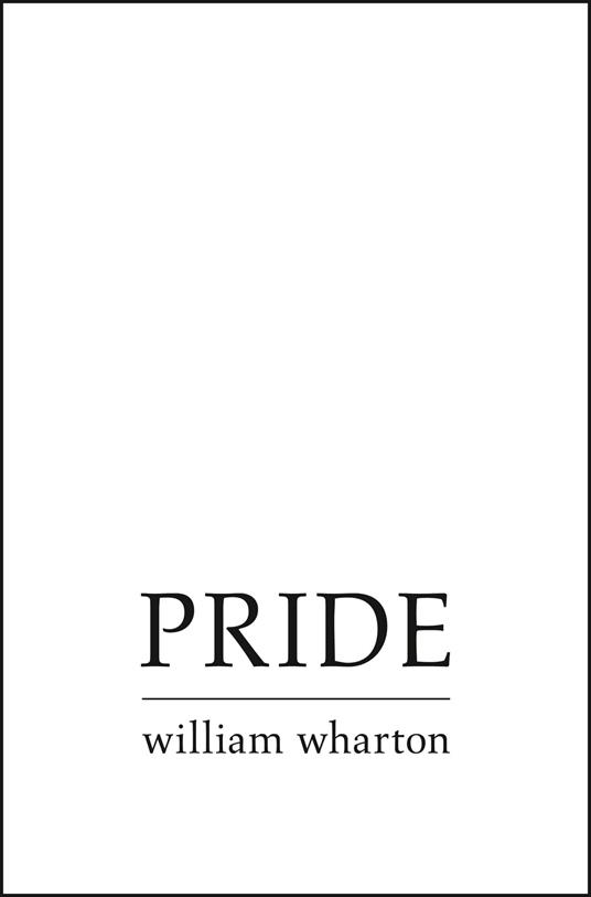 Pride - Wharton William - ebook