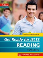 Get Ready for IELTS - Reading: IELTS 4+ (A2+)