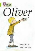 Oliver: Band 11/Lime - Hilary McKay - cover