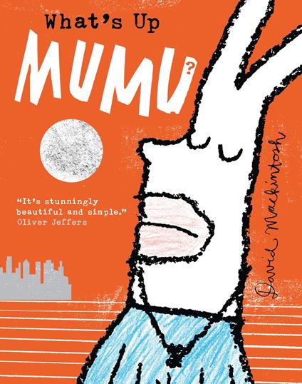 What’s Up MuMu? - David Mackintosh - ebook