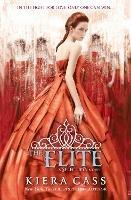 The Elite - Kiera Cass - cover