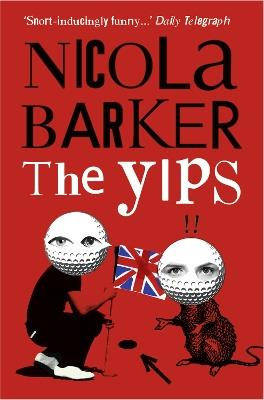 The Yips - Nicola Barker - cover