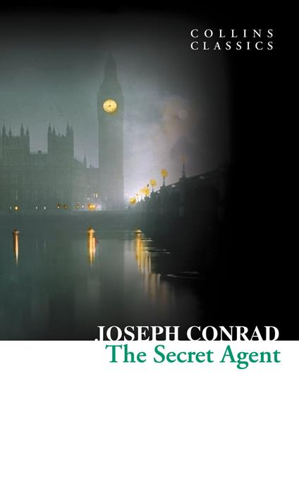 The Secret Agent (Collins Classics)