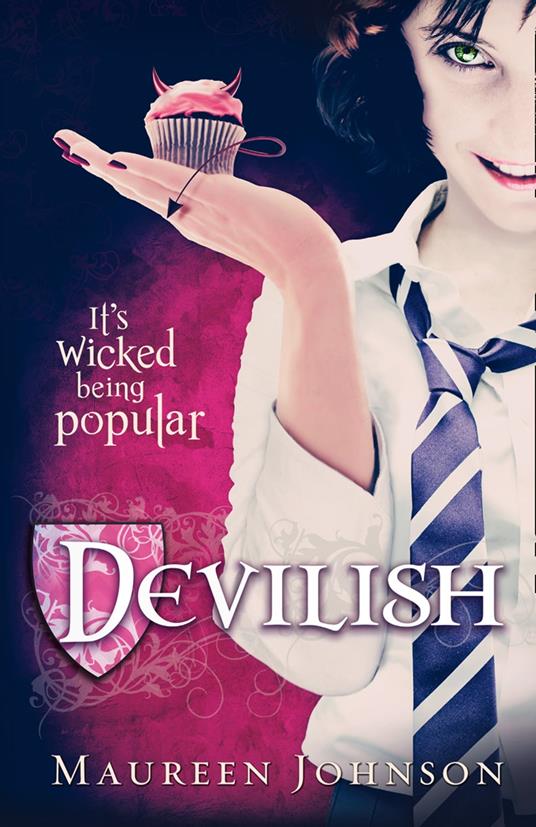 Devilish - Maureen Johnson - ebook