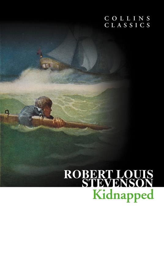 Kidnapped (Collins Classics)