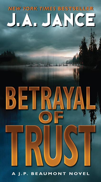 Betrayal of Trust