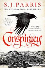 Conspiracy (Giordano Bruno, Book 5)