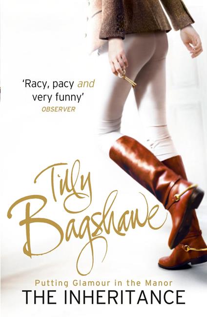 The Inheritance: Racy, pacy and very funny! (Swell Valley Series, Book 1)