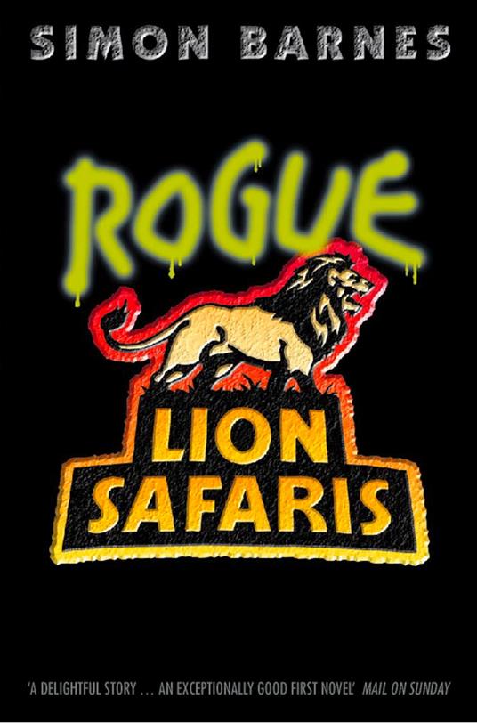 Rogue Lion Safaris