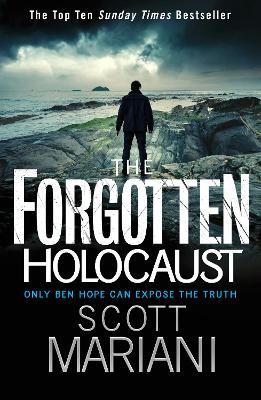 The Forgotten Holocaust - Scott Mariani - cover