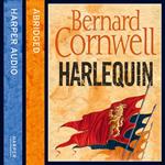 Harlequin (The Grail Quest, Book 1)