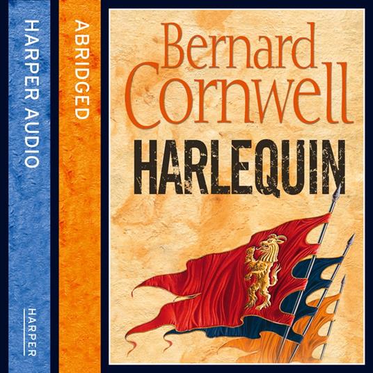 Harlequin (The Grail Quest, Book 1)