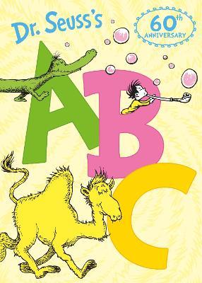 Dr. Seuss's ABC - Dr. Seuss - cover