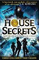 House of Secrets - Chris Columbus,Ned Vizzini - cover