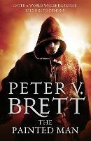 The Painted Man - Peter V. Brett - cover