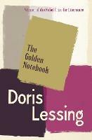 The Golden Notebook - Doris Lessing - cover