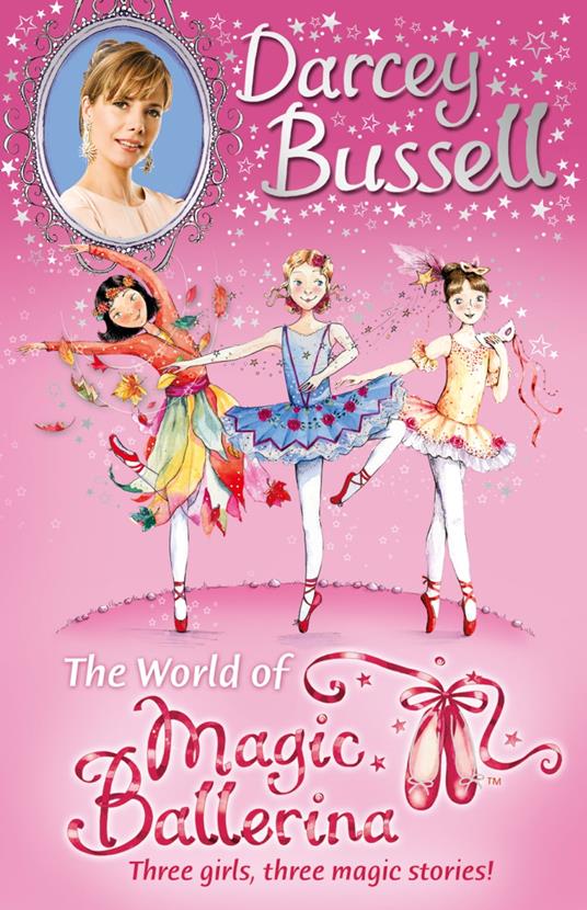 Darcey Bussell’s World of Magic Ballerina - Darcey Bussell - ebook