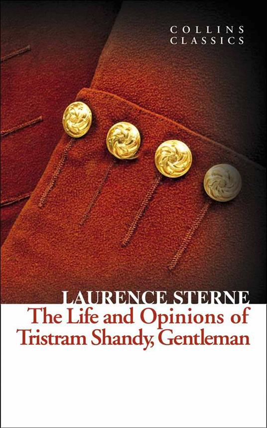 Tristram Shandy (Collins Classics)