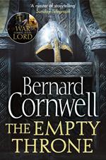 The Empty Throne (The Last Kingdom Series, Book 8)