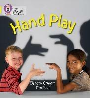 HAND PLAY: Band 03/Yellow - Elspeth Graham - cover