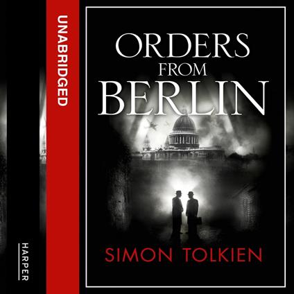 Orders from Berlin (Inspector Trave, Book 3)