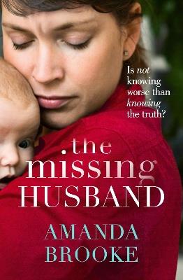 The Missing Husband - Amanda Brooke - cover