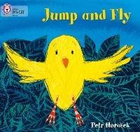 Jump and Fly: Band 01a/Pink a - Petr Horácek - cover