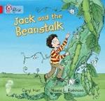 Jack and the Beanstalk: Band 02b/Red B