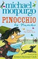 Pinocchio - Michael Morpurgo - cover