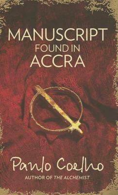 Manuscript Found in Accra - Paulo Coelho - cover