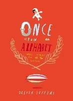 Once Upon an Alphabet - Oliver Jeffers - cover