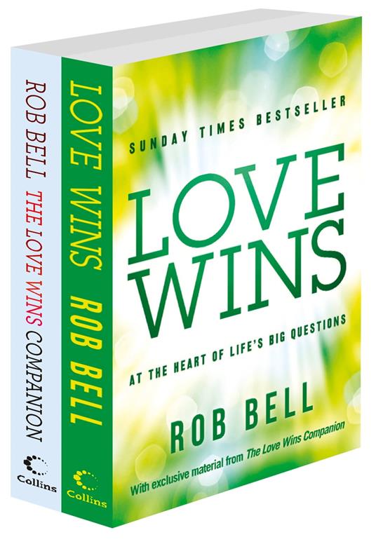 Love Wins and The Love Wins Companion