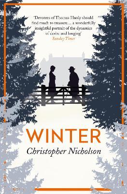 Winter - Christopher Nicholson - cover