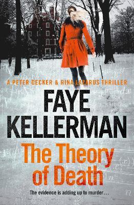 The Theory of Death - Faye Kellerman - cover