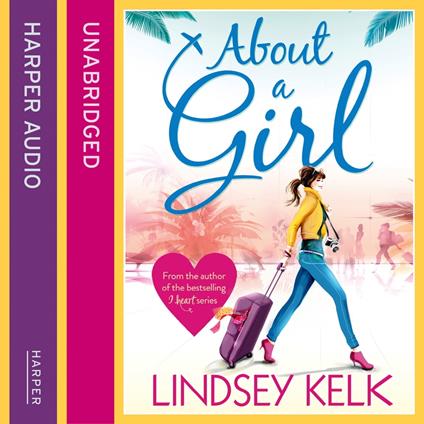 About a Girl (Tess Brookes Series, Book 1)