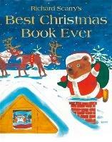 Best Christmas Book Ever! - Richard Scarry - cover