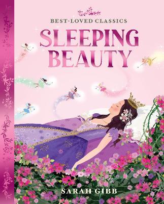 Sleeping Beauty - cover